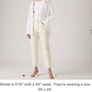 Levi 501® Original Cropped Women's Jeans